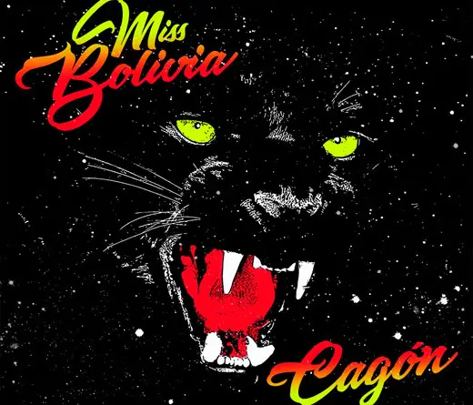 Miss Bolivia pone ritmo y cumbia en su nuevo sencillo, 